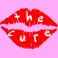 The Cure - Full Cover cover